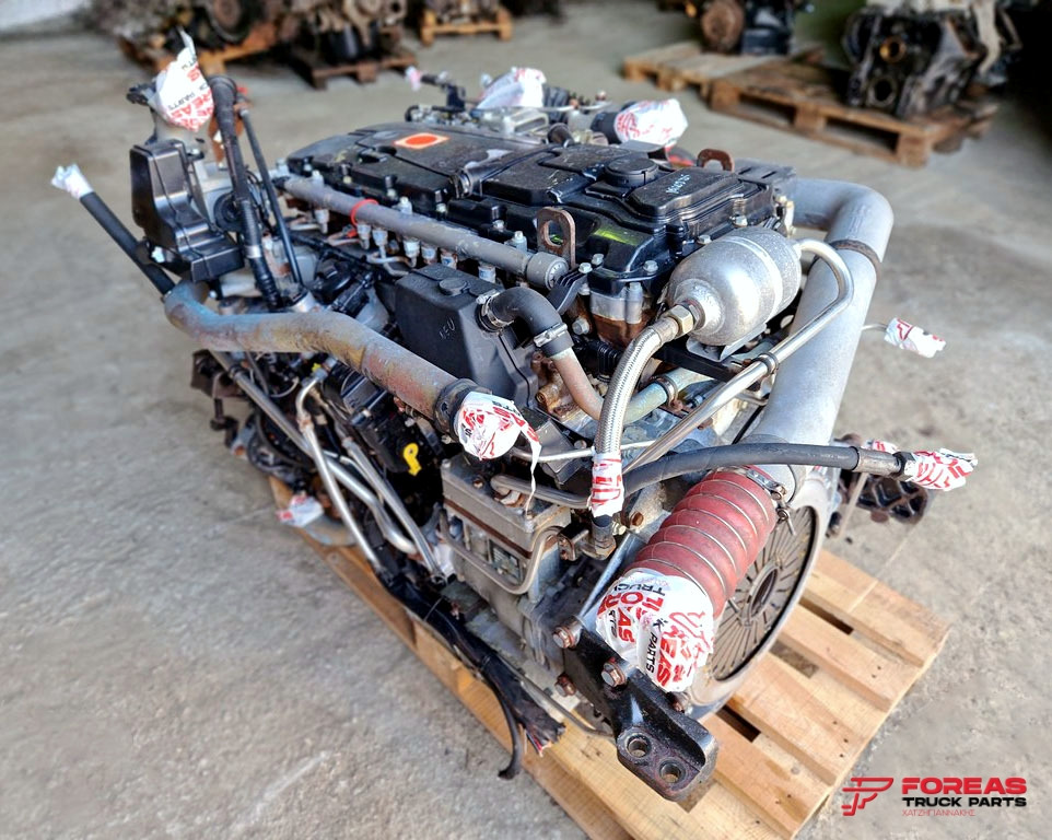 MERCEDES CITARO OM936 - EURO6 - Motor - Busz: 3 kép. MERCEDES CITARO OM936 - EURO6 - Motor - Busz: 3 kép.