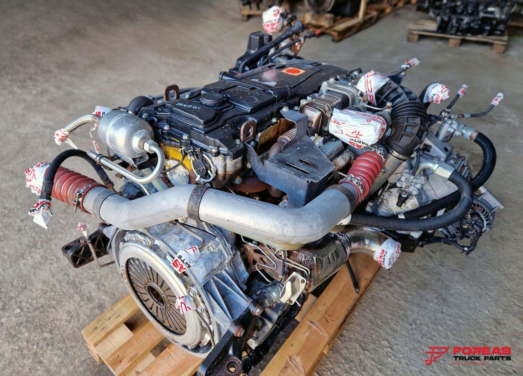 MERCEDES CITARO OM936 - EURO6 - Motor - Busz: 1 kép. MERCEDES CITARO OM936 - EURO6 - Motor - Busz: 1 kép.