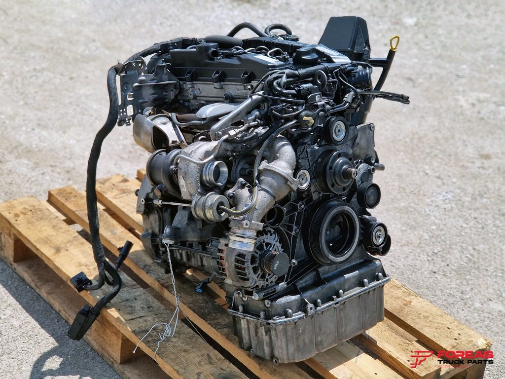 MERCEDES SPRINTER 651.955 – 130HP – REPAIRED - Motor - Kisteherautó: 3 kép. MERCEDES SPRINTER 651.955 – 130HP – REPAIRED - Motor - Kisteherautó: 3 kép.