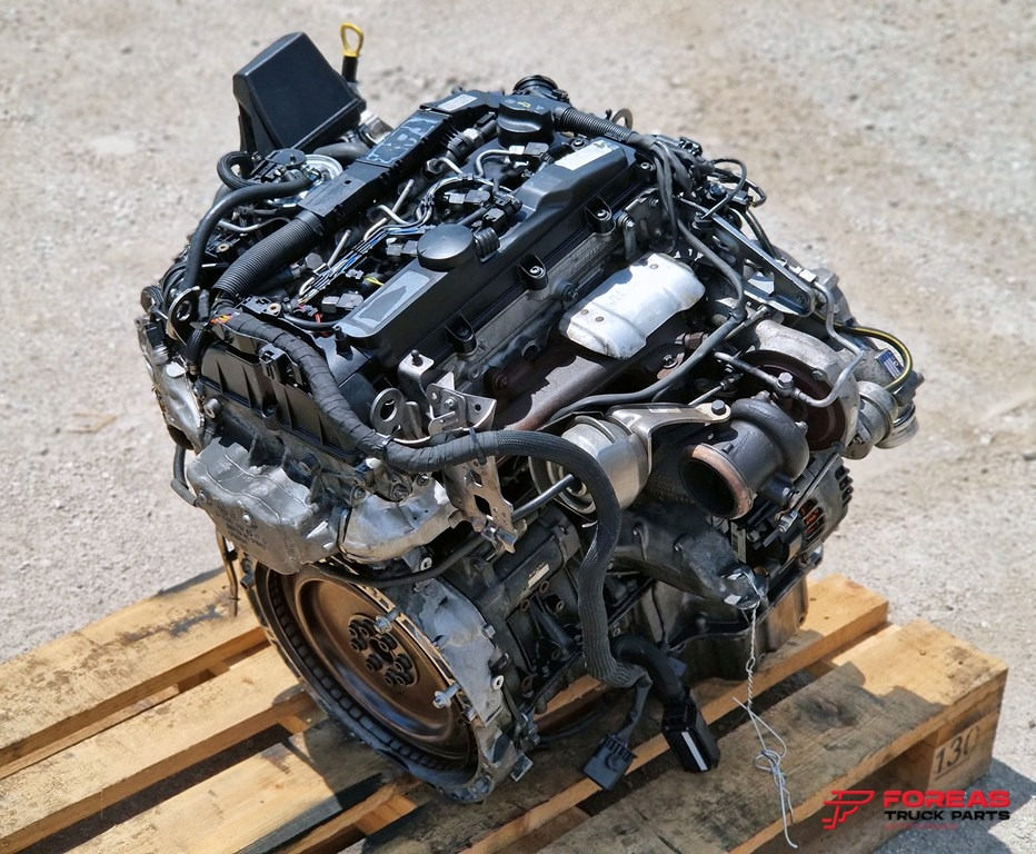 MERCEDES SPRINTER 651.955 – 130HP – REPAIRED - Motor - Kisteherautó: 5 kép. MERCEDES SPRINTER 651.955 – 130HP – REPAIRED - Motor - Kisteherautó: 5 kép.
