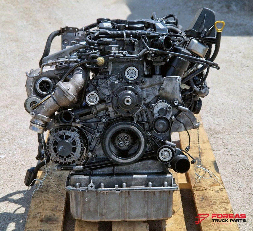 MERCEDES SPRINTER 651.955 – 130HP – REPAIRED - Motor - Kisteherautó: 2 kép. MERCEDES SPRINTER 651.955 – 130HP – REPAIRED - Motor - Kisteherautó: 2 kép.