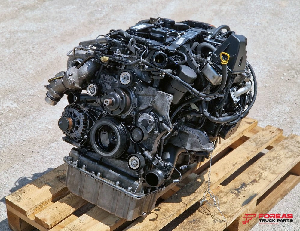 MERCEDES SPRINTER 651.955 – 130HP – REPAIRED - Motor - Kisteherautó: 1 kép. MERCEDES SPRINTER 651.955 – 130HP – REPAIRED - Motor - Kisteherautó: 1 kép.