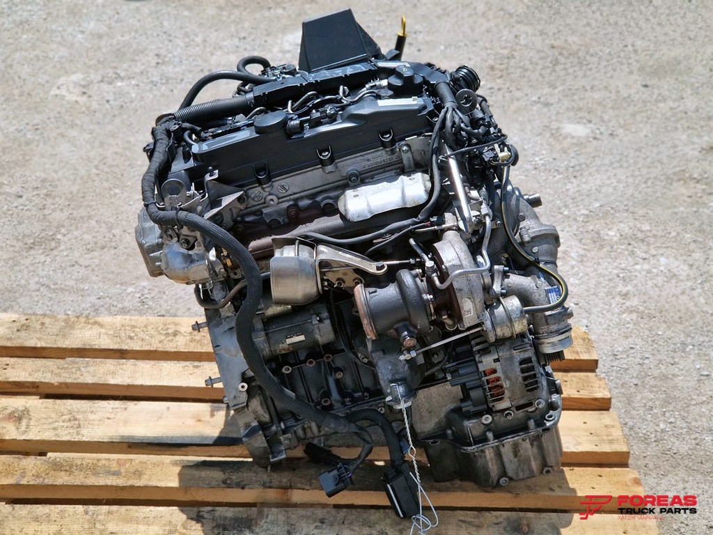 MERCEDES SPRINTER 651.955 – 130HP – REPAIRED - Motor - Kisteherautó: 4 kép. MERCEDES SPRINTER 651.955 – 130HP – REPAIRED - Motor - Kisteherautó: 4 kép.