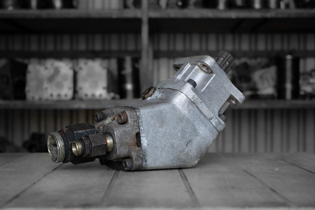 VOLVO SINGLE ENERGY PUMP - Hidraulikus szivattyú - Teherautó: 1 kép. VOLVO SINGLE ENERGY PUMP - Hidraulikus szivattyú - Teherautó: 1 kép.