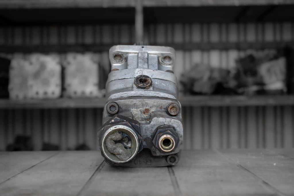 VOLVO SINGLE ENERGY PUMP - Hidraulikus szivattyú - Teherautó: 3 kép. VOLVO SINGLE ENERGY PUMP - Hidraulikus szivattyú - Teherautó: 3 kép.