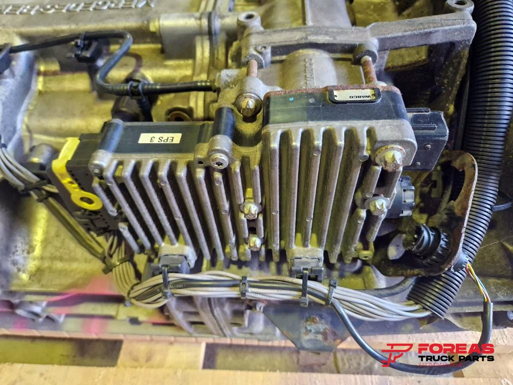 WABCO Α0022602163 FOR MERCEDES GEARBOX - ECU - Teherautó: 2 kép. WABCO Α0022602163 FOR MERCEDES GEARBOX - ECU - Teherautó: 2 kép.