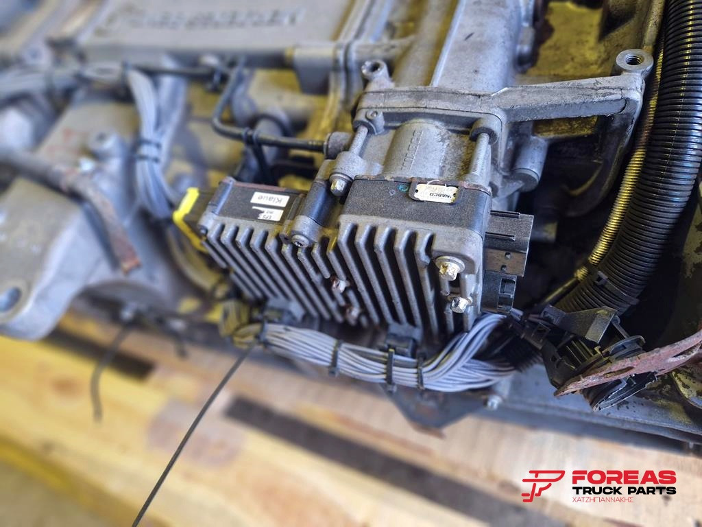 WABCO Α0022606663 FOR MERCEDES - ECU - Teherautó: 2 kép. WABCO Α0022606663 FOR MERCEDES - ECU - Teherautó: 2 kép.