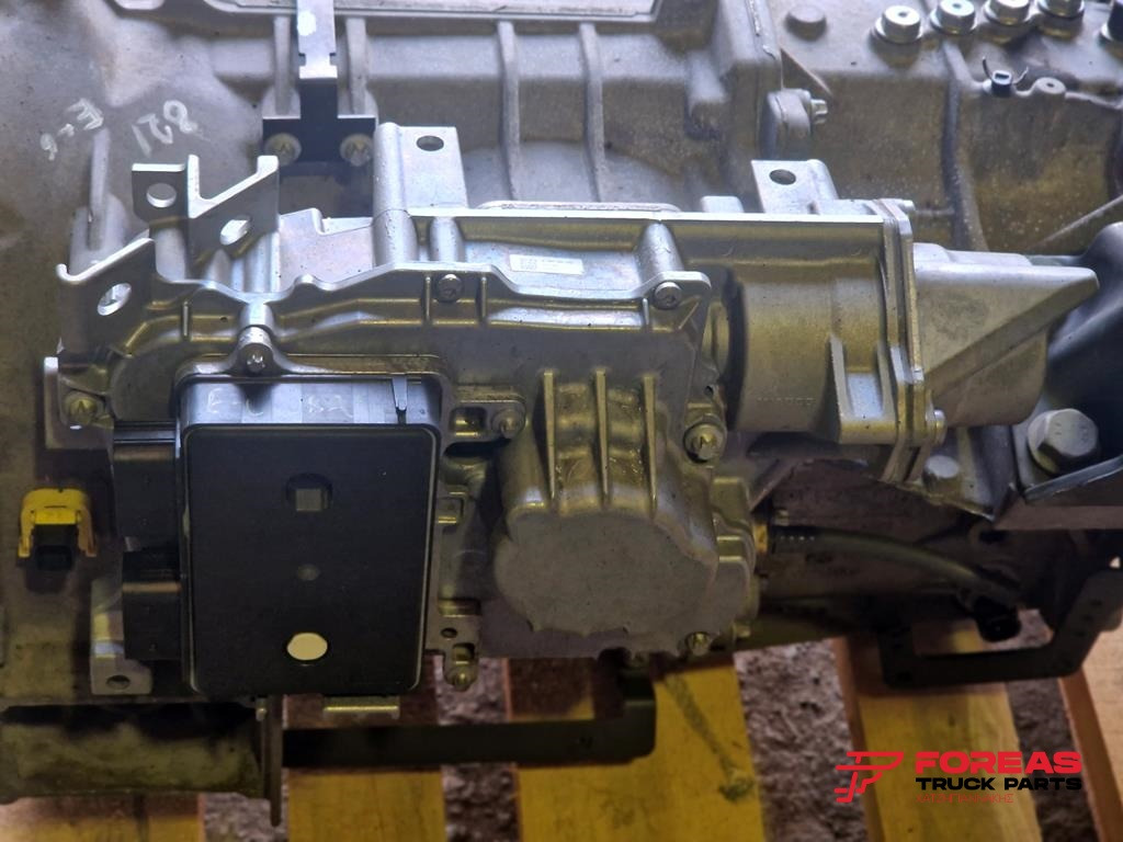 WABCO Α9672602463 FOR MERCEDES - ECU - Teherautó: 2 kép. WABCO Α9672602463 FOR MERCEDES - ECU - Teherautó: 2 kép.