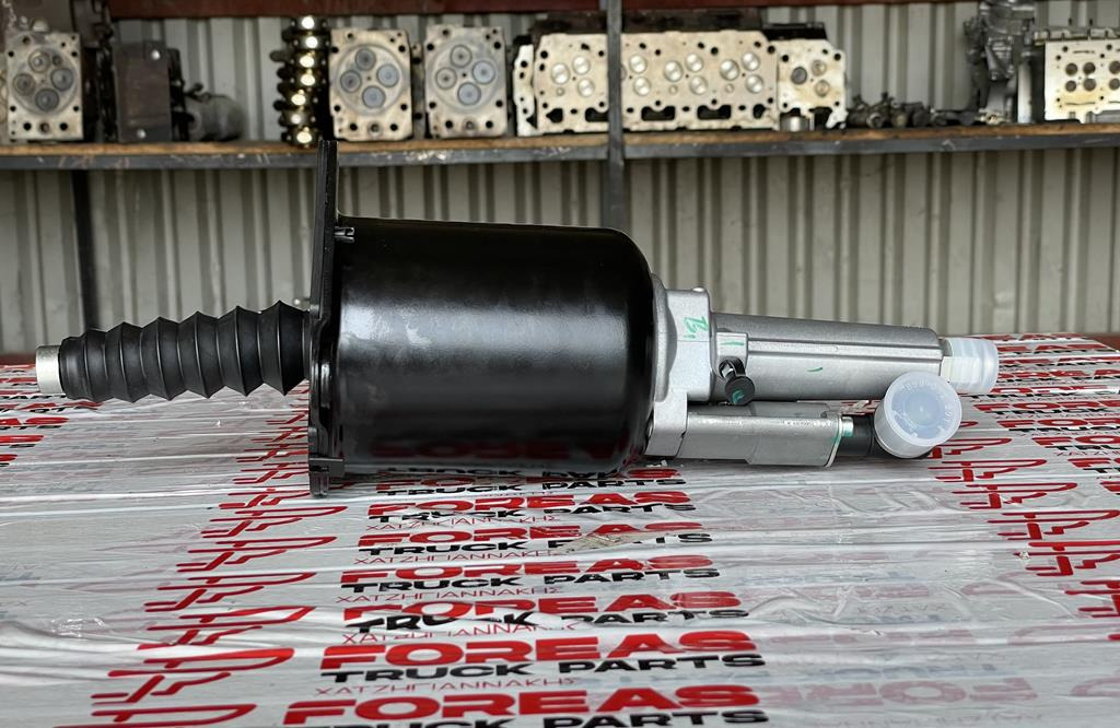 WABCO AIR CLUTCH - 970 051 4317 - Kuplung és alkatrészek - Teherautó: 3 kép. WABCO AIR CLUTCH - 970 051 4317 - Kuplung és alkatrészek - Teherautó: 3 kép.