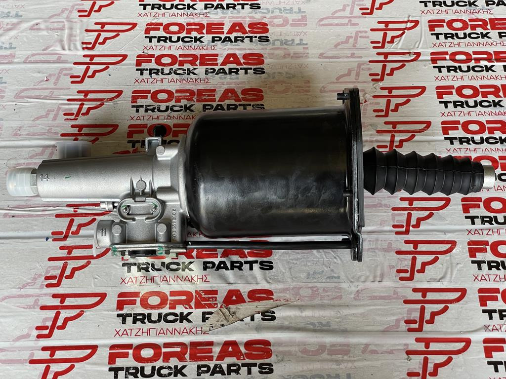 WABCO AIR CLUTCH - 970 051 4317 - Kuplung és alkatrészek - Teherautó: 2 kép. WABCO AIR CLUTCH - 970 051 4317 - Kuplung és alkatrészek - Teherautó: 2 kép.
