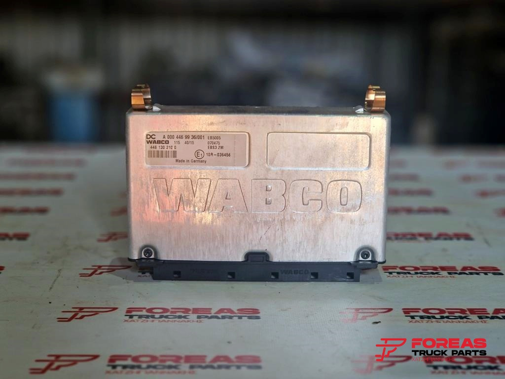 WABCO EBS3 FOR MERCEDES ACTROS MP4 - A0014460536 - ECU - Teherautó: 1 kép. WABCO EBS3 FOR MERCEDES ACTROS MP4 - A0014460536 - ECU - Teherautó: 1 kép.