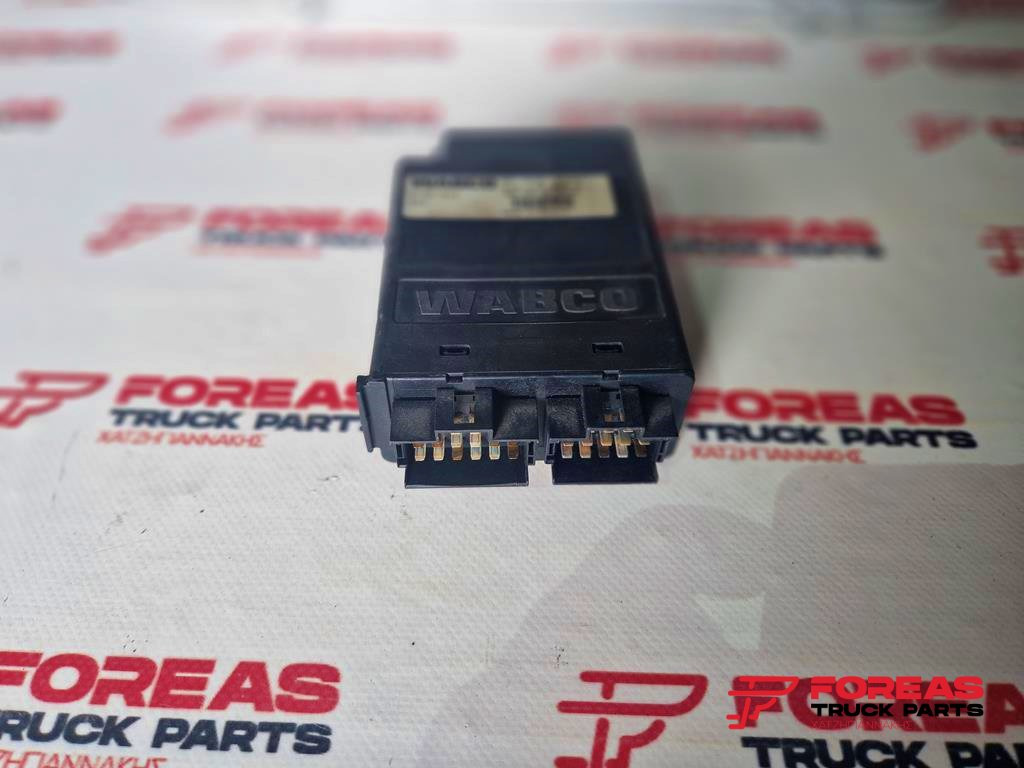 WABCO ECAS 6x2 FOR MERCEDES - ECU - Teherautó: 3 kép. WABCO ECAS 6x2 FOR MERCEDES - ECU - Teherautó: 3 kép.