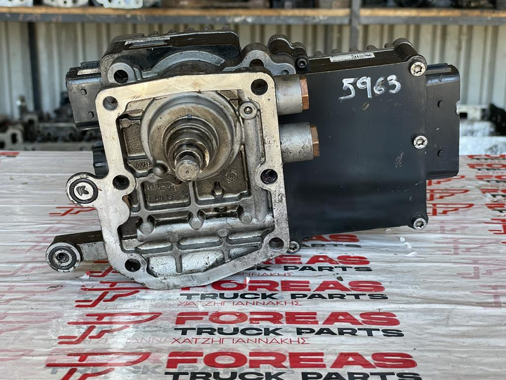 WABCO FOR MERCEDES ACTROS - 4213511870 - ECU - Teherautó: 1 kép. WABCO FOR MERCEDES ACTROS - 4213511870 - ECU - Teherautó: 1 kép.