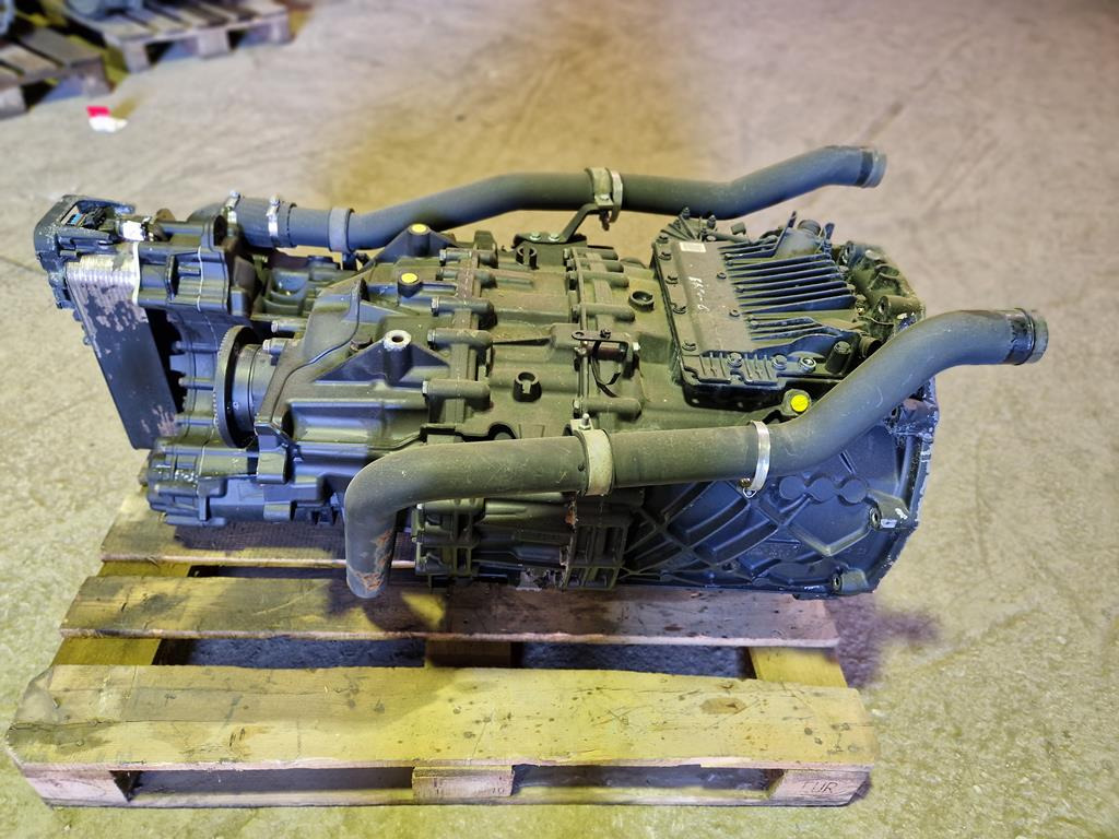 Sebességváltó - Teherautó ZF ASTRONIC 12AS 2331 TD FOR MAN - WITH INTARDER 3 - 81.32004 - 6389: 6 kép.