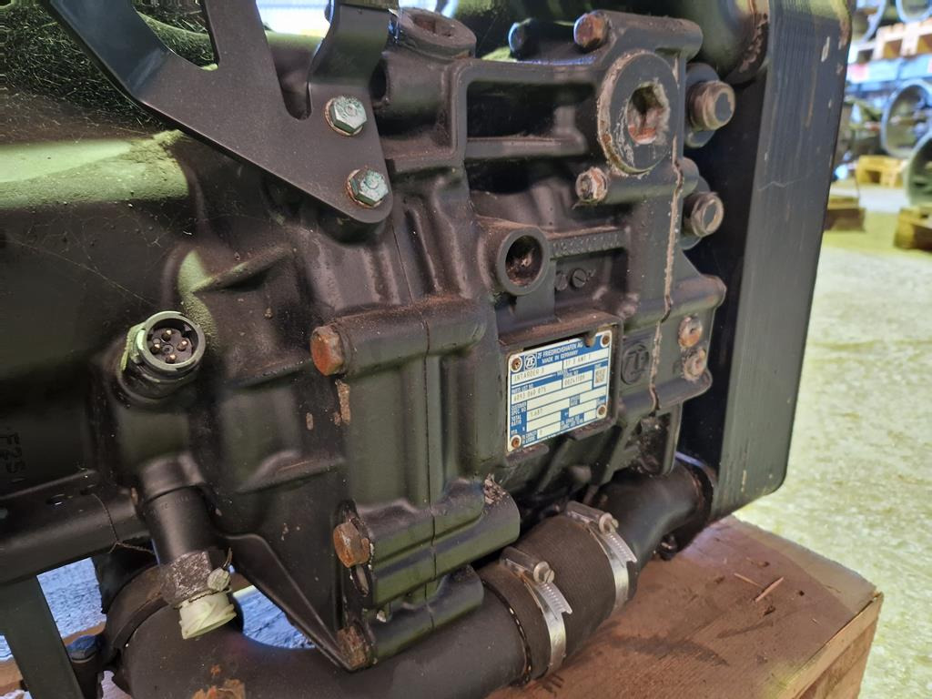 ZF INTARDER 3 FOR MAN TGS TGX - IT 3 AMT T 6093 060 075 - Sebességváltó és alkatrészek - Teherautó: 2 kép. ZF INTARDER 3 FOR MAN TGS TGX - IT 3 AMT T 6093 060 075 - Sebességváltó és alkatrészek - Teherautó: 2 kép.