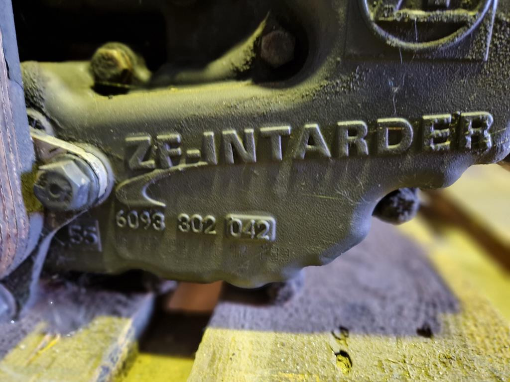 ZF INTARDER 3 FOR MAN TGS TGX - IT 3 AMT T 6093 060 075 - Sebességváltó és alkatrészek - Teherautó: 5 kép. ZF INTARDER 3 FOR MAN TGS TGX - IT 3 AMT T 6093 060 075 - Sebességváltó és alkatrészek - Teherautó: 5 kép.