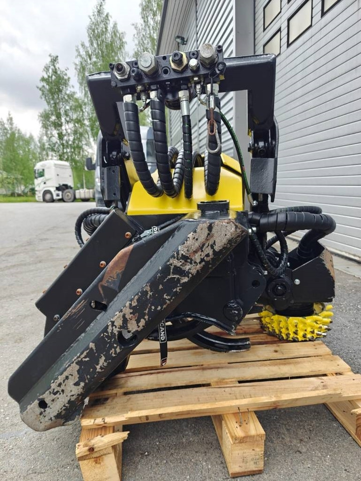 AFM 50 - Erdészeti fej: 4 kép. AFM 50 - Erdészeti fej: 4 kép.