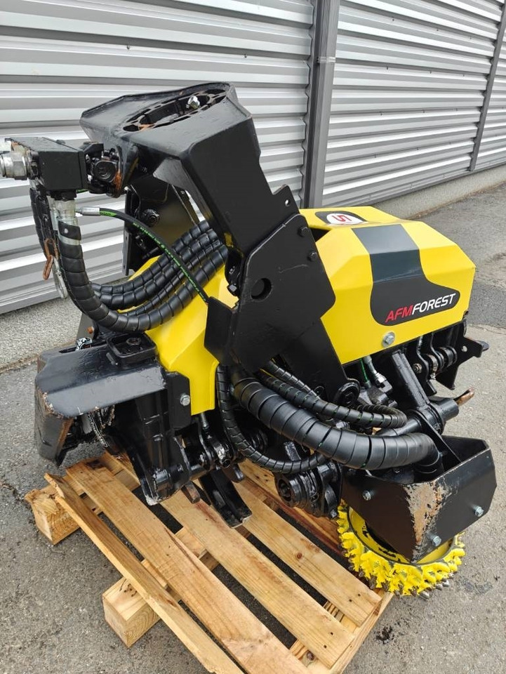 AFM 50 - Erdészeti fej: 5 kép. AFM 50 - Erdészeti fej: 5 kép.