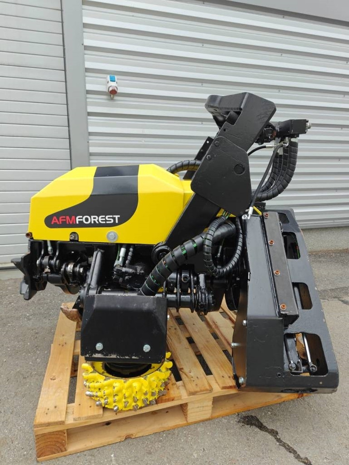 AFM 50 - Erdészeti fej: 2 kép. AFM 50 - Erdészeti fej: 2 kép.