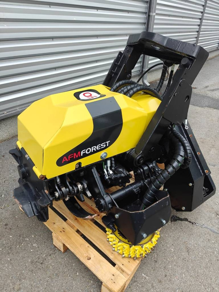 AFM 50 - Erdészeti fej: 1 kép. AFM 50 - Erdészeti fej: 1 kép.