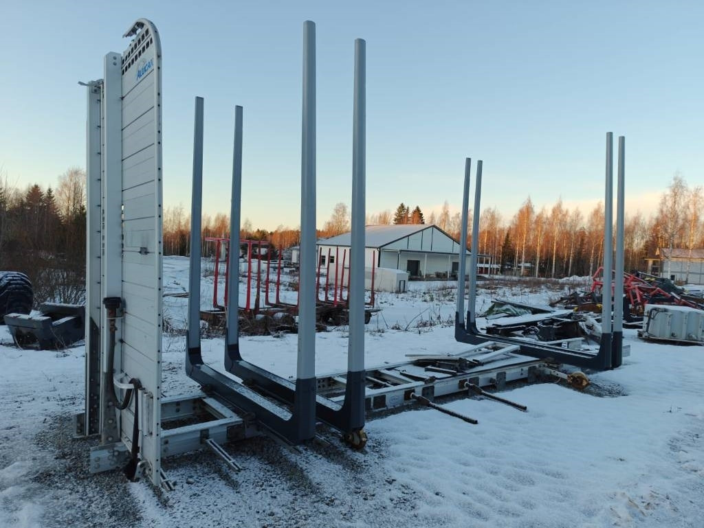 Alucar Load space - Cserefelépítmény/ Konténer: 1 kép. Alucar Load space - Cserefelépítmény/ Konténer: 1 kép.
