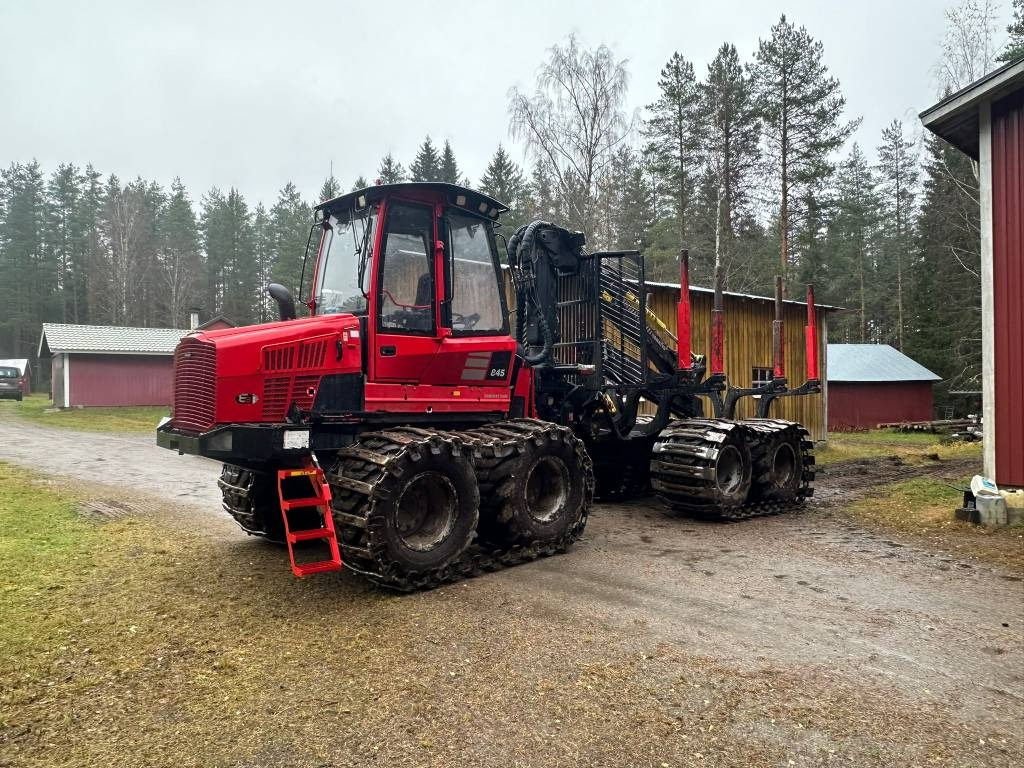 Komatsu 845 - Kihordó: 1 kép. Komatsu 845 - Kihordó: 1 kép.