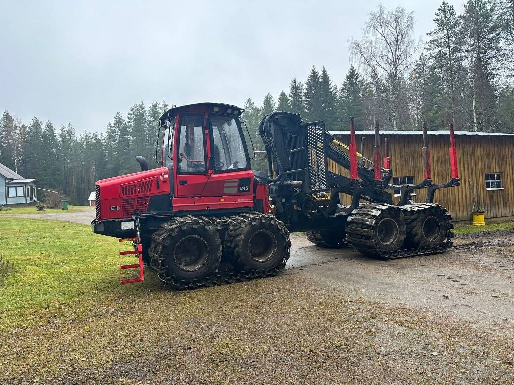 Komatsu 845 - Kihordó: 3 kép. Komatsu 845 - Kihordó: 3 kép.