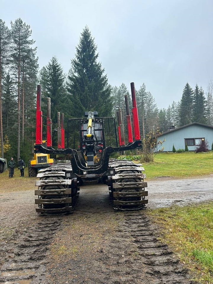 Komatsu 845 - Kihordó: 5 kép. Komatsu 845 - Kihordó: 5 kép.