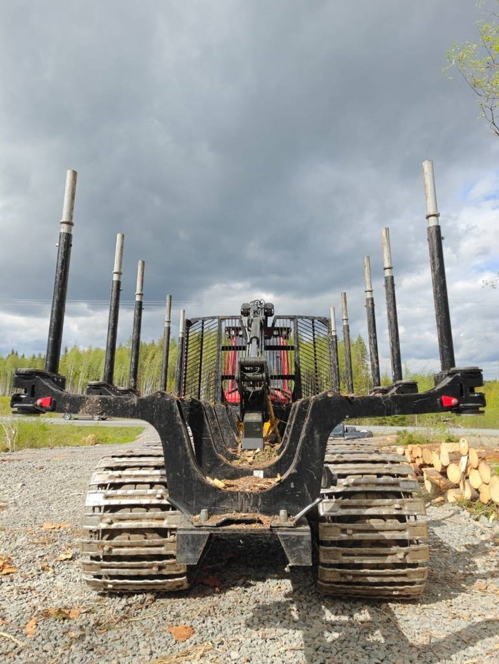 Komatsu 855 - Kihordó: 4 kép. Komatsu 855 - Kihordó: 4 kép.