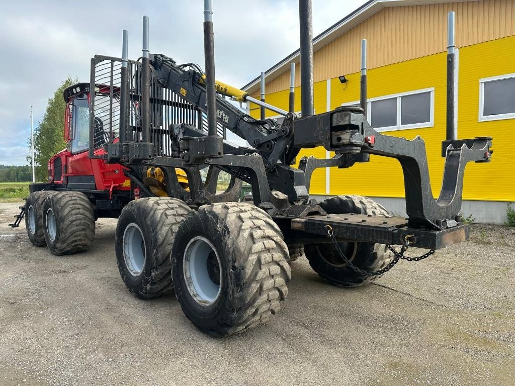 Komatsu 875 - Kihordó: 4 kép. Komatsu 875 - Kihordó: 4 kép.