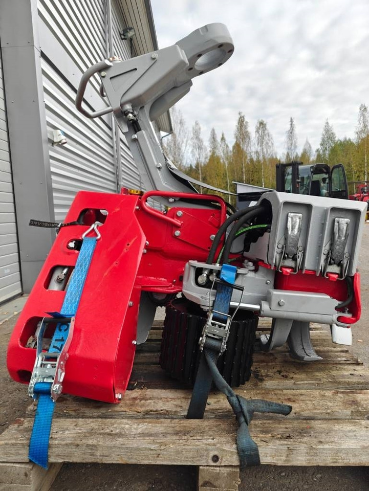 Log Max 4000 B - Erdészeti fej: 2 kép. Log Max 4000 B - Erdészeti fej: 2 kép.