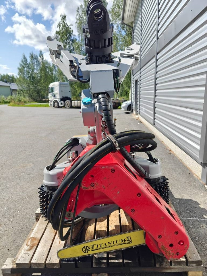 Log Max 5000 D - Erdészeti fej: 4 kép. Log Max 5000 D - Erdészeti fej: 4 kép.