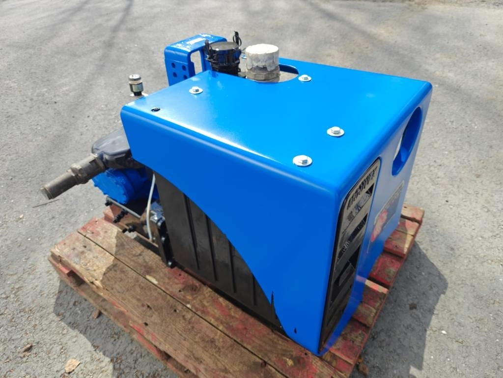 Mouvex TYPHON II-13R15L - Légkompresszor: 5 kép. Mouvex TYPHON II-13R15L - Légkompresszor: 5 kép.