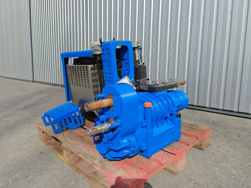 Mouvex TYPHON II-13R15L - Légkompresszor: 3 kép. Mouvex TYPHON II-13R15L - Légkompresszor: 3 kép.