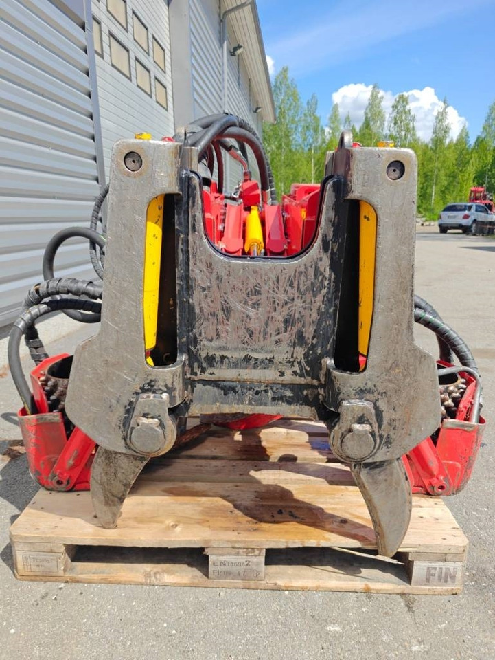 Naarva EF 28 - Erdészeti fej: 4 kép. Naarva EF 28 - Erdészeti fej: 4 kép.