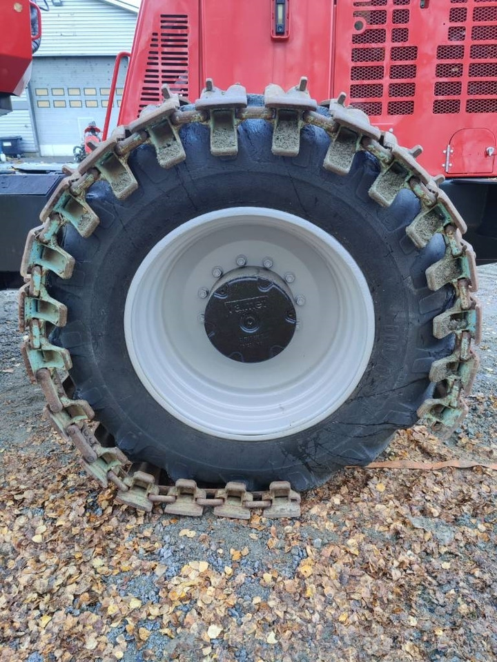 Olofsfors Wheel Tracks - Lánctalp - Erdészeti gép: 2 kép. Olofsfors Wheel Tracks - Lánctalp - Erdészeti gép: 2 kép.