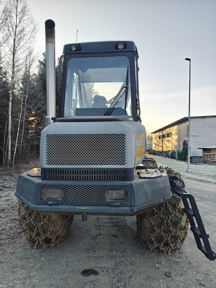 Ponsse Beaver - Fakitermelő gép: 4 kép. Ponsse Beaver - Fakitermelő gép: 4 kép.