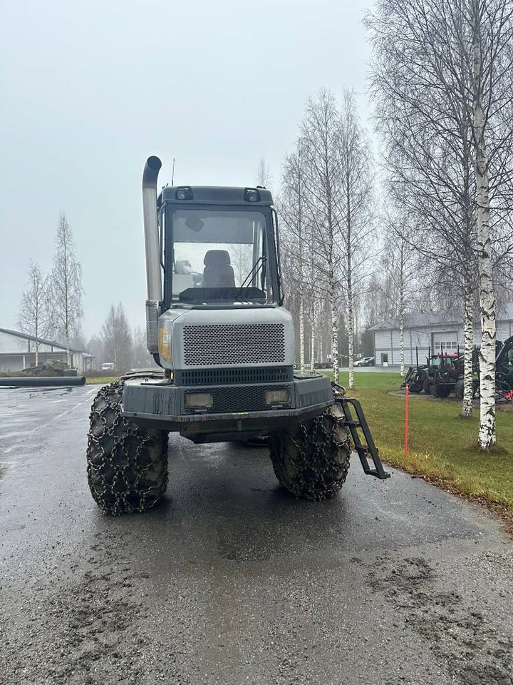 Ponsse Beaver - Fakitermelő gép: 5 kép. Ponsse Beaver - Fakitermelő gép: 5 kép.