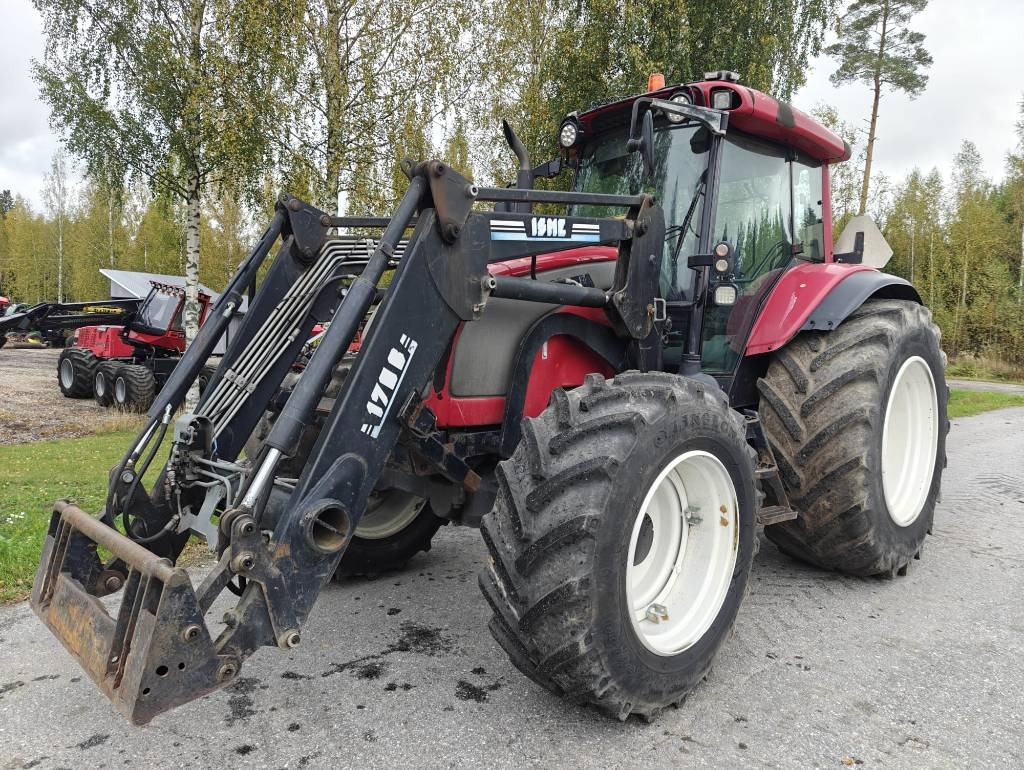 Valtra C 150 - Traktor: 1 kép. Valtra C 150 - Traktor: 1 kép.
