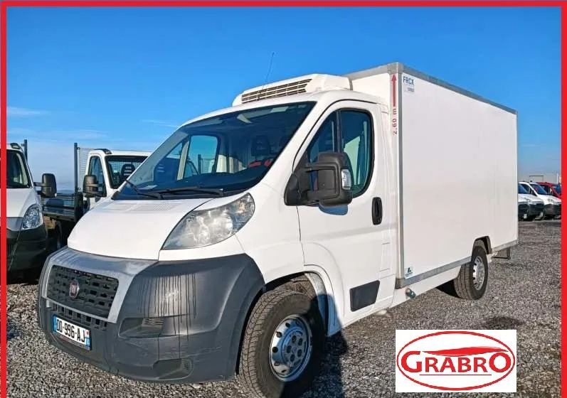 Fiat DUCATO - Hűtős kisteherautó: 1 kép. Fiat DUCATO - Hűtős kisteherautó: 1 kép.