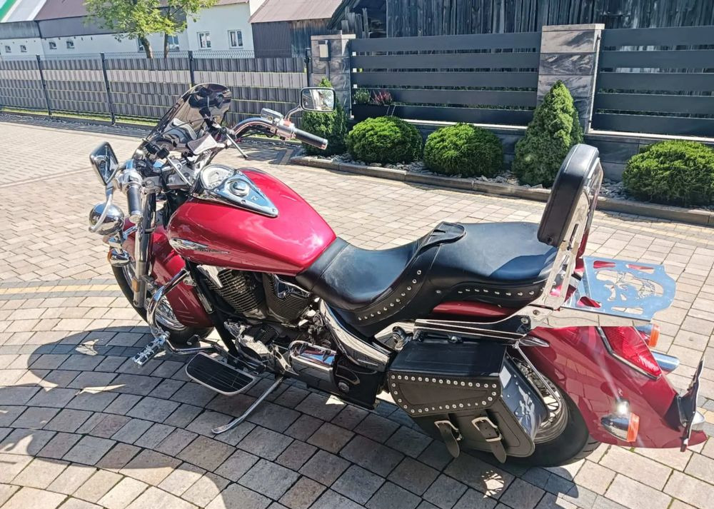 Honda VTX - Motorkerékpár: 5 kép. Honda VTX - Motorkerékpár: 5 kép.