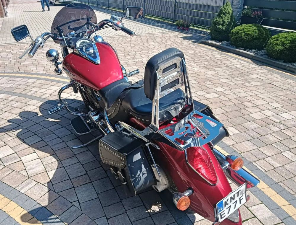 Honda VTX - Motorkerékpár: 3 kép. Honda VTX - Motorkerékpár: 3 kép.