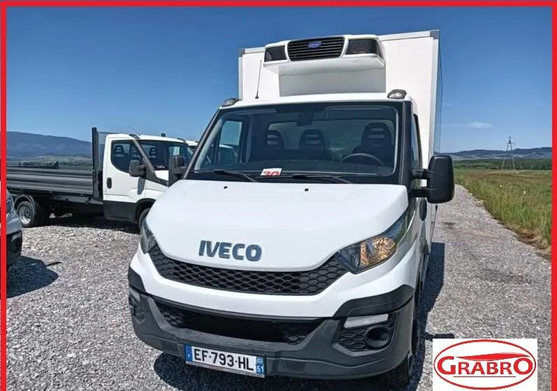 Iveco 35C13, 35C12, 35C14, 35C15 - Hűtős kisteherautó: 1 kép. Iveco 35C13, 35C12, 35C14, 35C15 - Hűtős kisteherautó: 1 kép.