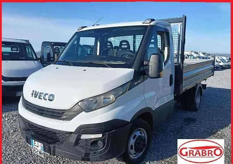 Iveco DAILY 35C13, 35C13, 35C15 - Billenőplatós kisteherautó: 1 kép. Iveco DAILY 35C13, 35C13, 35C15 - Billenőplatós kisteherautó: 1 kép.