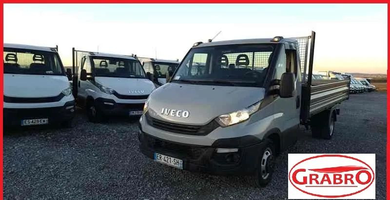 Iveco DAILY 35C14, 35C13, 35C15 - Billenőplatós kisteherautó: 1 kép. Iveco DAILY 35C14, 35C13, 35C15 - Billenőplatós kisteherautó: 1 kép.