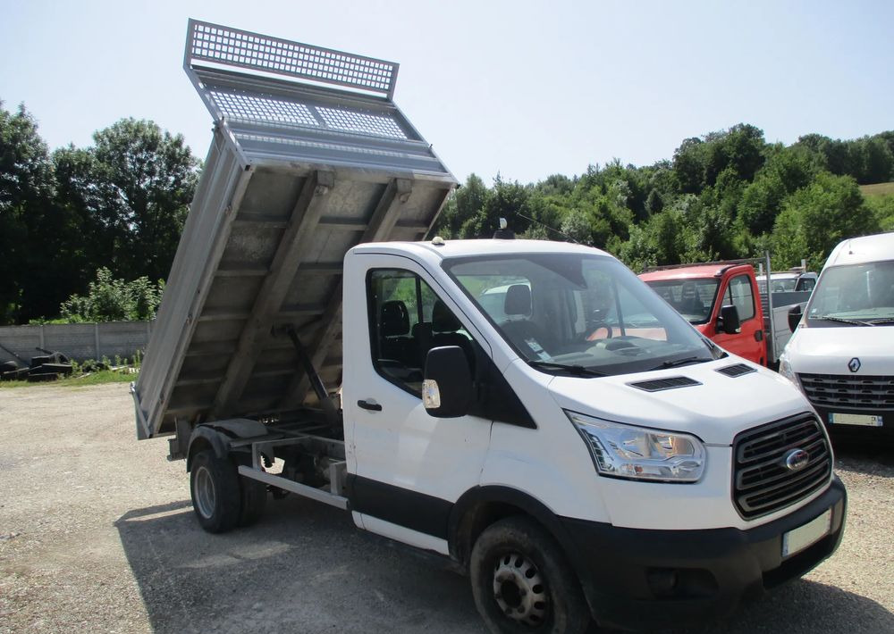 Ford Transit kiper 2.0 - 170KM wywrotka klima Hak - Billenőplatós kisteherautó: 1 kép. Ford Transit kiper 2.0 - 170KM wywrotka klima Hak - Billenőplatós kisteherautó: 1 kép.