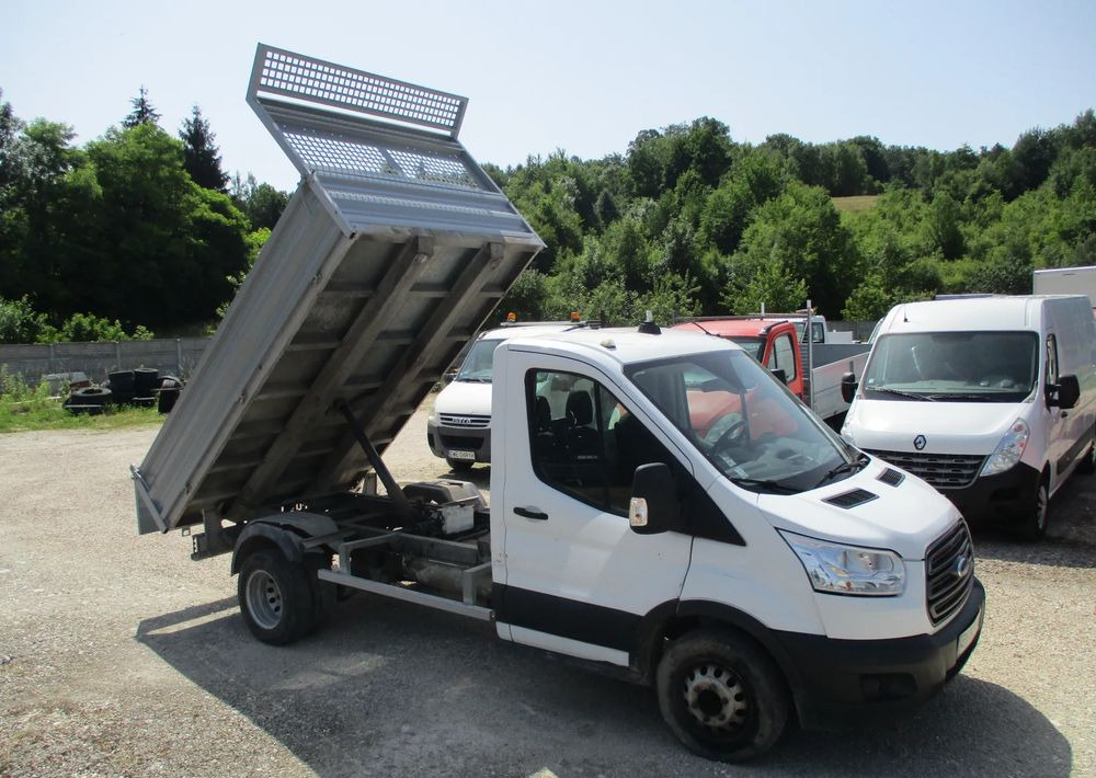 Ford Transit kiper 2.0 - 170KM wywrotka klima Hak - Billenőplatós kisteherautó: 2 kép. Ford Transit kiper 2.0 - 170KM wywrotka klima Hak - Billenőplatós kisteherautó: 2 kép.