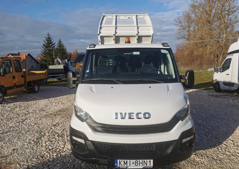 Iveco Daily 35C14 Brygadówka 35-140 wywrotka kiper doka Dubel - Billenőplatós kisteherautó: 2 kép. Iveco Daily 35C14 Brygadówka 35-140 wywrotka kiper doka Dubel - Billenőplatós kisteherautó: 2 kép.