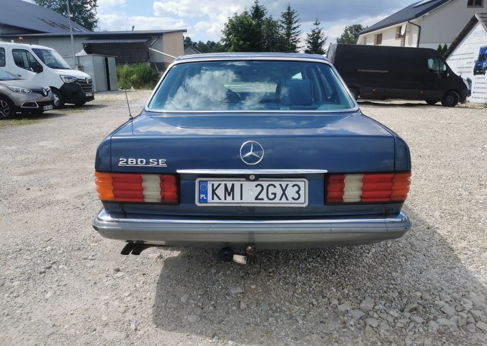 Mercedes-Benz Klasa S - Szedán: 5 kép. Mercedes-Benz Klasa S - Szedán: 5 kép.