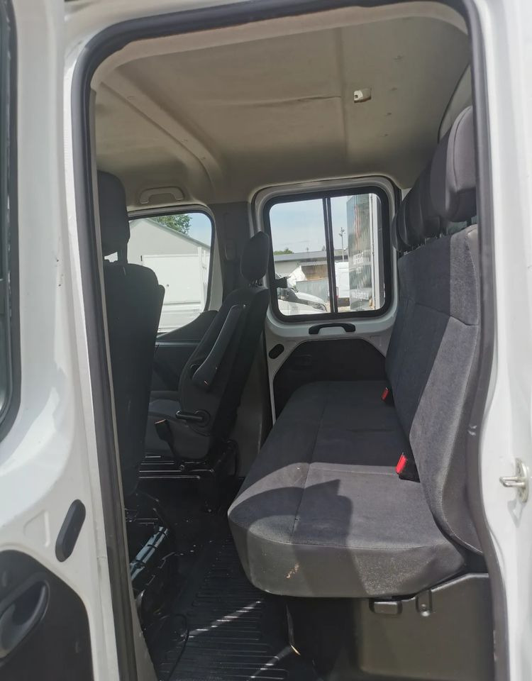 Billenőplatós kisteherautó Renault Master 2.3dCi-130KM Brygadówka wywrotka 48.800km przebieg kiper doka Dubel klimatyzacja: 11 kép.